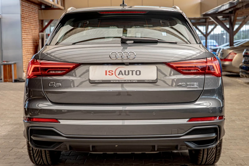 Audi Q3 40TFSI/Quattro/Sline/Панорама/Side Assist/Virtual/, снимка 4 - Автомобили и джипове - 51435264