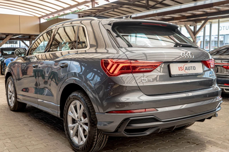 Audi Q3 40TFSI/Quattro/Sline/Панорама/Side Assist/Virtual/, снимка 6 - Автомобили и джипове - 51435264