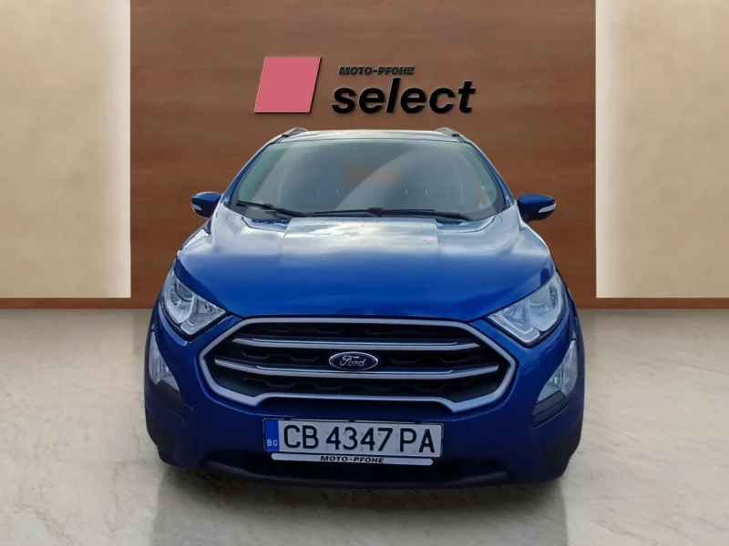 Ford EcoSport 1.0 EcoBoost, снимка 2 - Автомобили и джипове - 52407326
