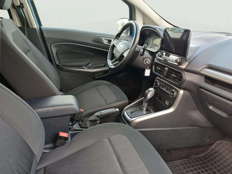 Ford EcoSport 1.0 EcoBoost, снимка 10 - Автомобили и джипове - 52407326