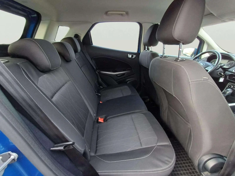 Ford EcoSport 1.0 EcoBoost, снимка 9 - Автомобили и джипове - 52407326