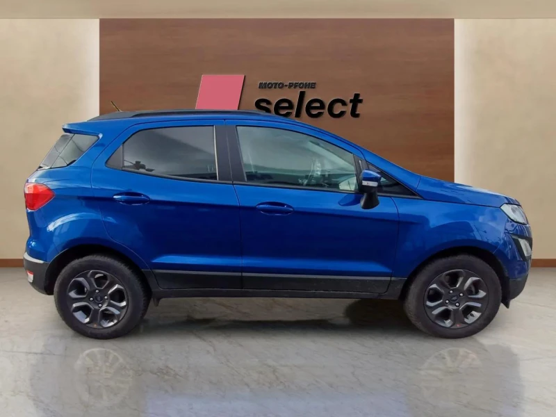 Ford EcoSport 1.0 EcoBoost, снимка 4 - Автомобили и джипове - 52407326
