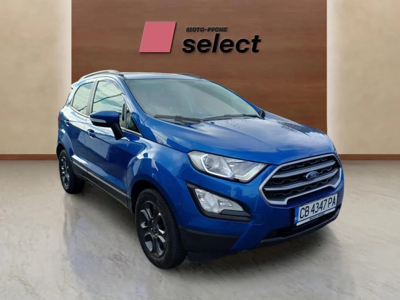 Ford EcoSport 1.0 EcoBoost, снимка 3 - Автомобили и джипове - 52407326