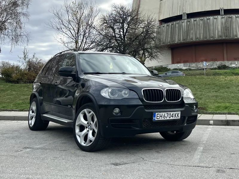 BMW X5 E70 3.0д ВТОРИ СОБСТВЕНИК, снимка 7 - Автомобили и джипове - 52618704