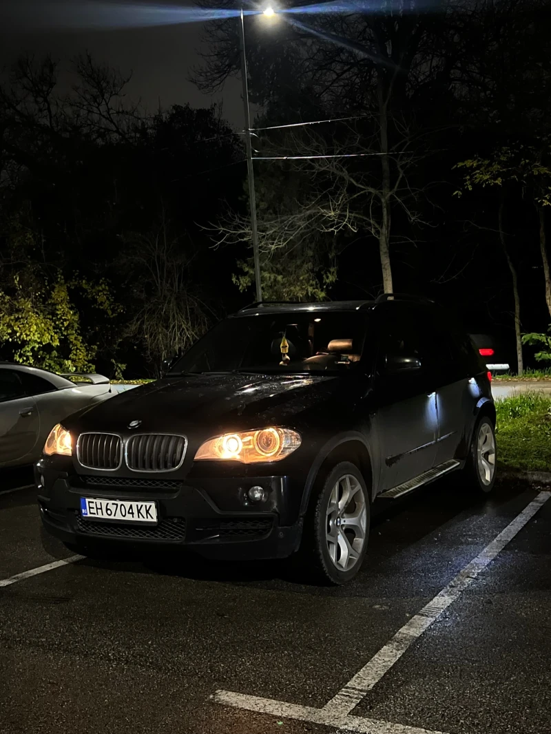BMW X5 E70 3.0д ВТОРИ СОБСТВЕНИК
