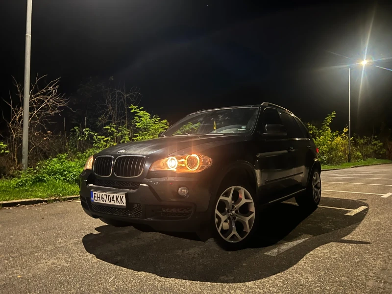 BMW X5 E70 3.0д ВТОРИ СОБСТВЕНИК, снимка 3 - Автомобили и джипове - 52618704