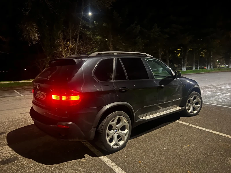 BMW X5 E70 3.0д ВТОРИ СОБСТВЕНИК, снимка 4 - Автомобили и джипове - 52618704