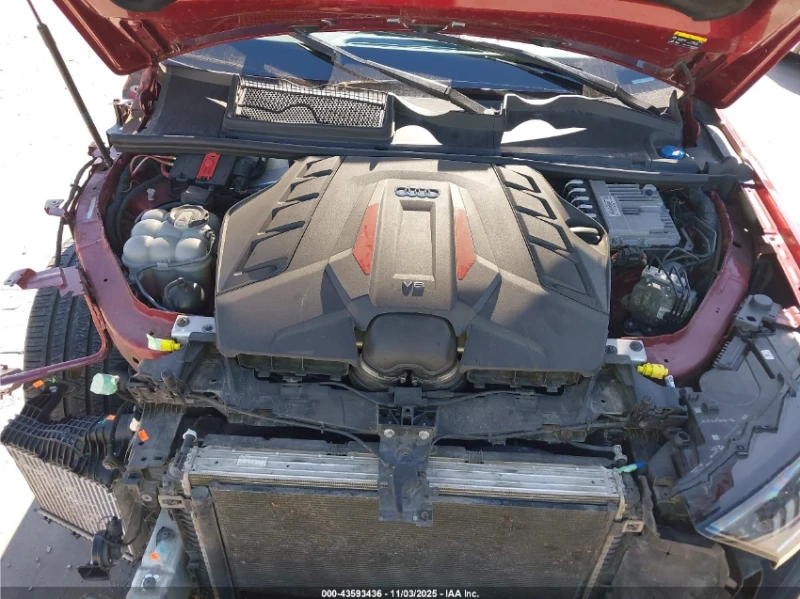 Audi SQ7 PREMIUM PLUS TFSI QUATTRO TIPTRONIC, снимка 12 - Автомобили и джипове - 52753707