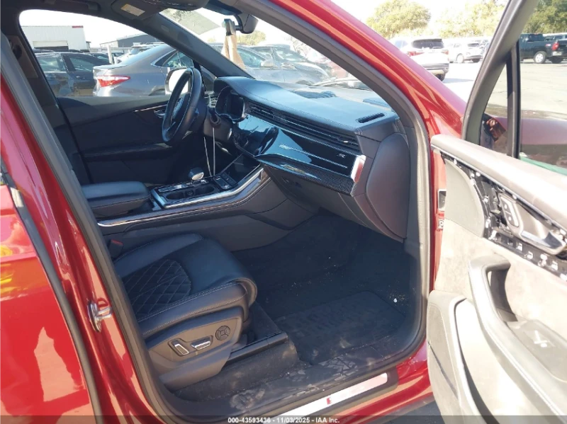 Audi SQ7 PREMIUM PLUS TFSI QUATTRO TIPTRONIC, снимка 8 - Автомобили и джипове - 52753707