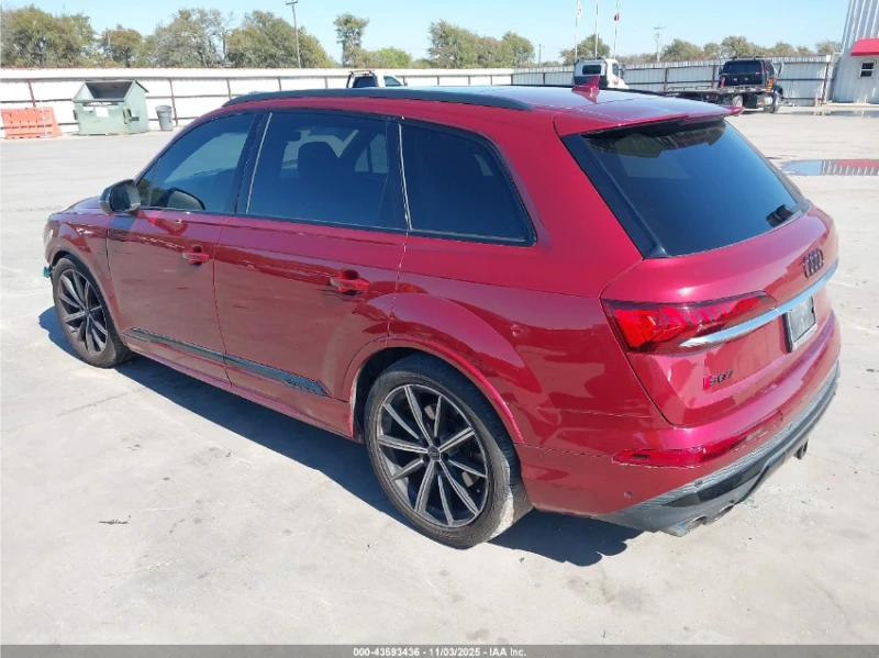 Audi SQ7 PREMIUM PLUS TFSI QUATTRO TIPTRONIC, снимка 6 - Автомобили и джипове - 52753707
