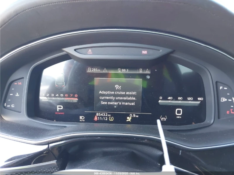 Audi SQ7 PREMIUM PLUS TFSI QUATTRO TIPTRONIC, снимка 10 - Автомобили и джипове - 52753707