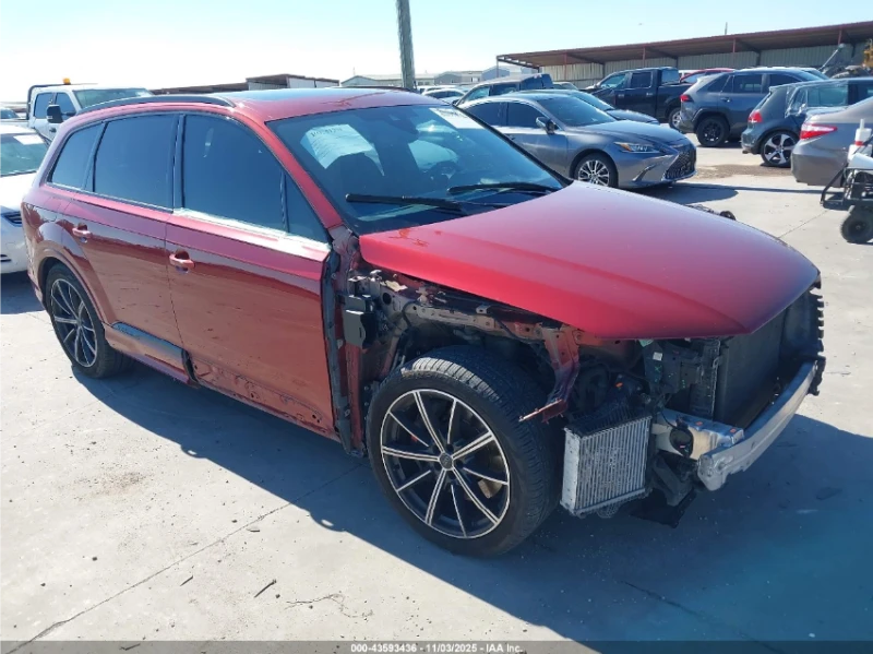 Audi SQ7 PREMIUM PLUS TFSI QUATTRO TIPTRONIC, снимка 3 - Автомобили и джипове - 52753707