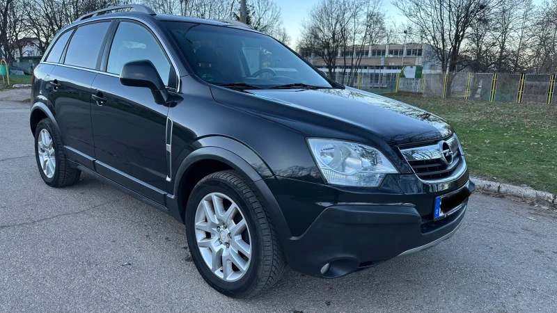 Opel Antara 2.0CDTI 150 к.с. 4х4