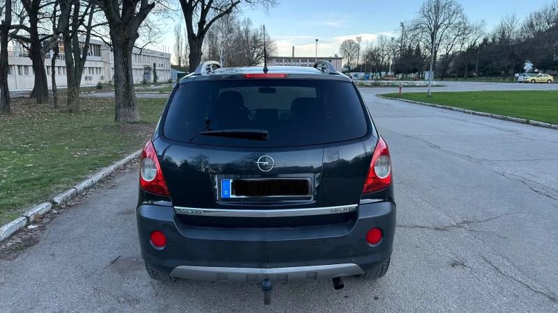 Opel Antara 2.0CDTI 150 к.с. 4х4, снимка 4 - Автомобили и джипове - 52792613