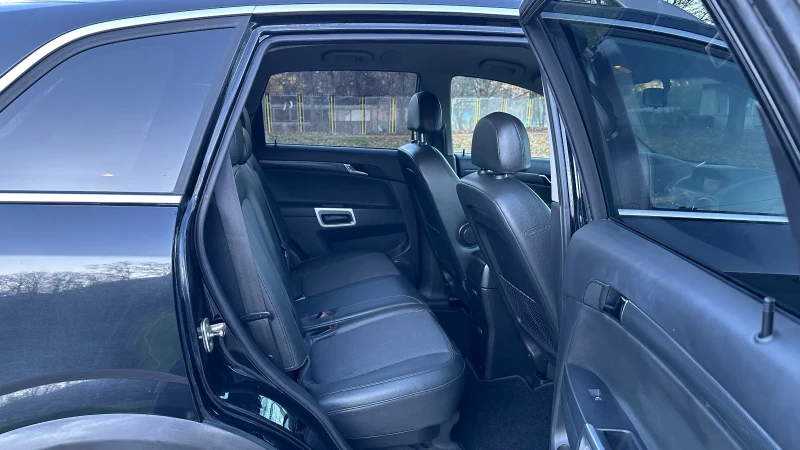 Opel Antara 2.0CDTI 150 к.с. 4х4, снимка 14 - Автомобили и джипове - 52792613