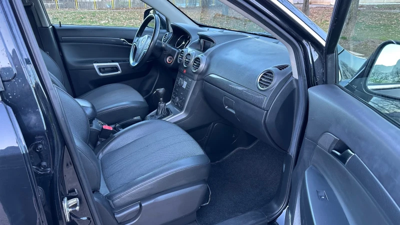 Opel Antara 2.0CDTI 150 к.с. 4х4, снимка 11 - Автомобили и джипове - 52792613
