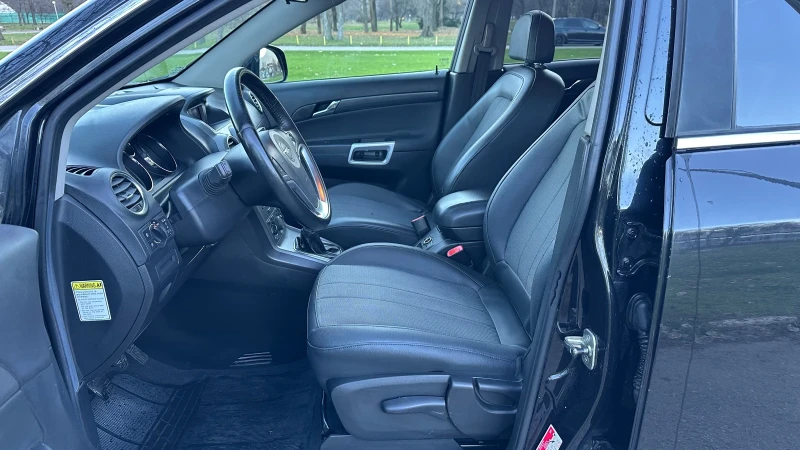 Opel Antara 2.0CDTI 150 к.с. 4х4, снимка 15 - Автомобили и джипове - 52792613