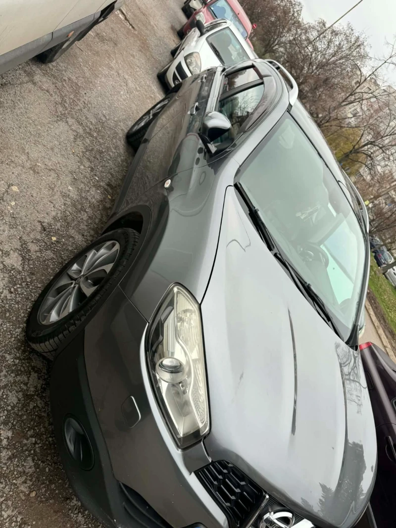 Nissan Qashqai, снимка 2 - Автомобили и джипове - 52815440