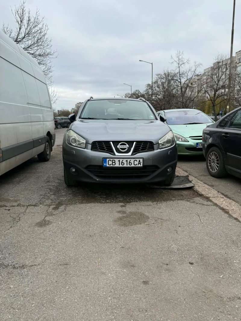 Nissan Qashqai, снимка 4 - Автомобили и джипове - 52815440