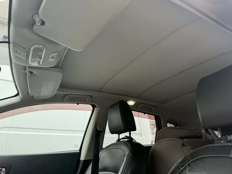 Nissan Qashqai, снимка 8 - Автомобили и джипове - 52815440