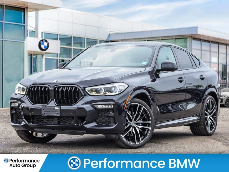 BMW X6 * АВТО КРЕДИТ* ЦЕНА ДО БГ * СЕРВИЗНА ИСТОРИЯ * 