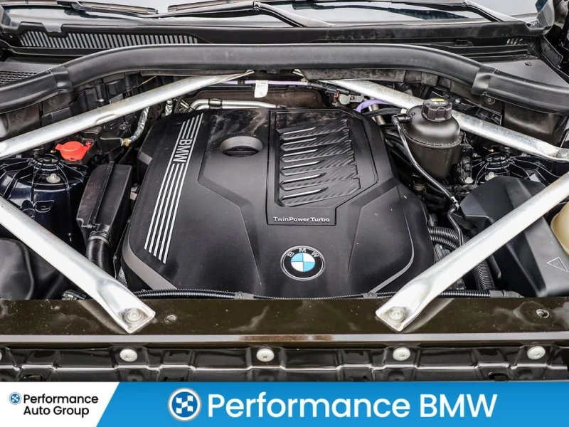 BMW X6 * АВТО КРЕДИТ* ЦЕНА ДО БГ * СЕРВИЗНА ИСТОРИЯ * , снимка 11 - Автомобили и джипове - 52908589