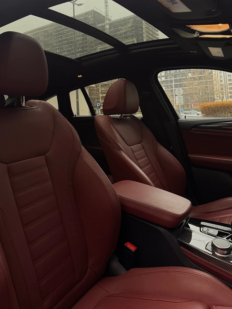 BMW X4 M40i ЛИЗИНГ!, снимка 4 - Автомобили и джипове - 53236609