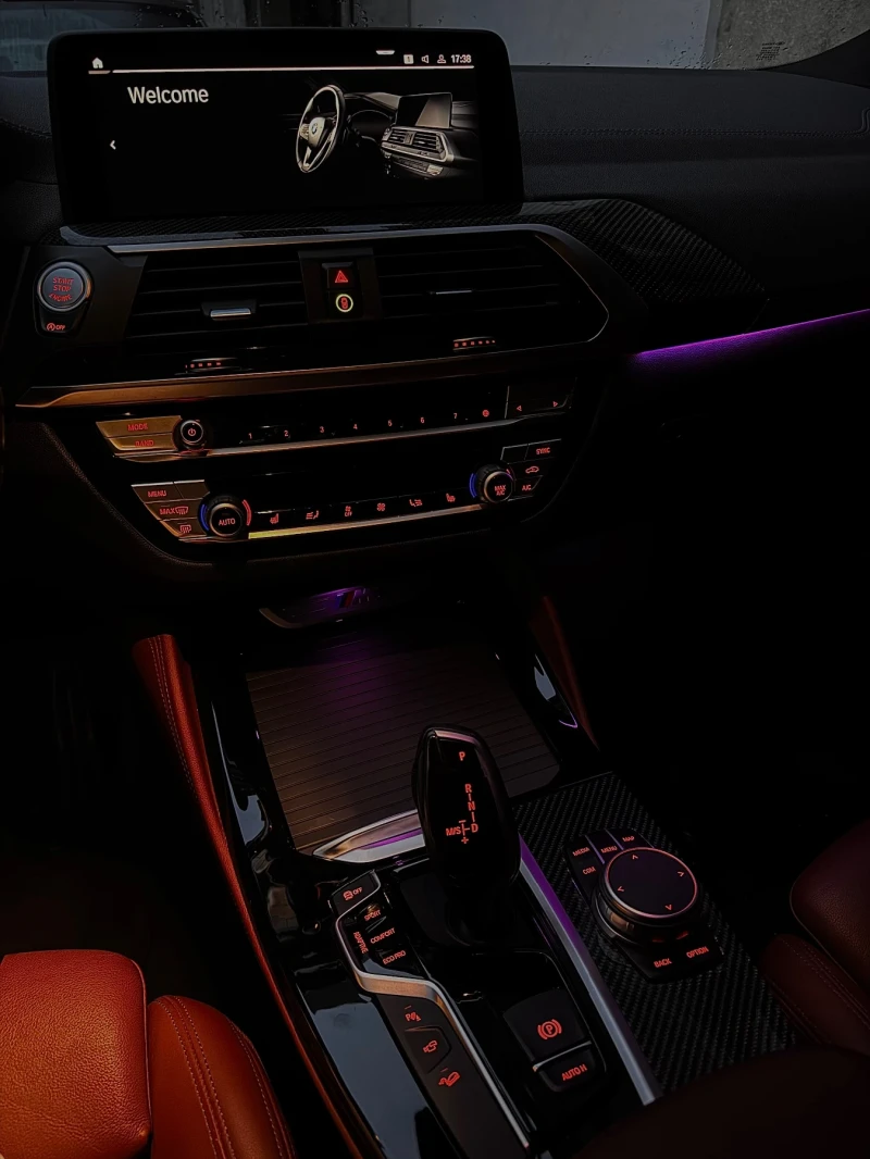 BMW X4 M40i ЛИЗИНГ!, снимка 9 - Автомобили и джипове - 53236609