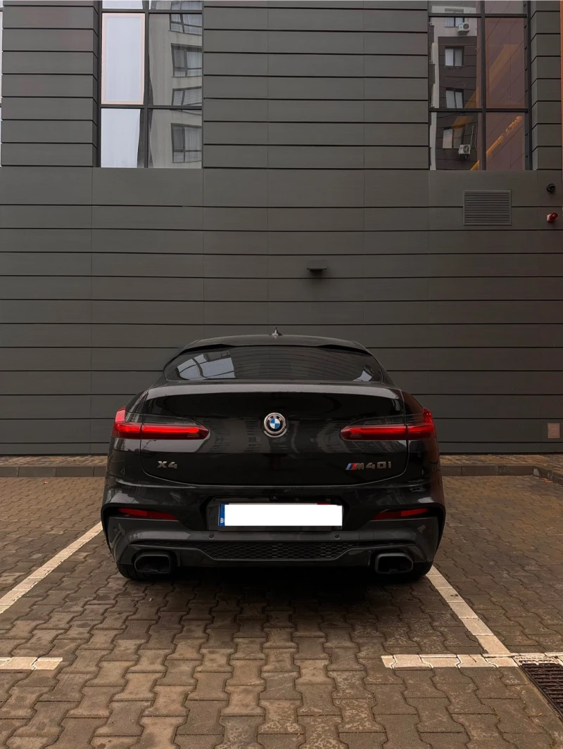 BMW X4 M40i ЛИЗИНГ!, снимка 3 - Автомобили и джипове - 53236609