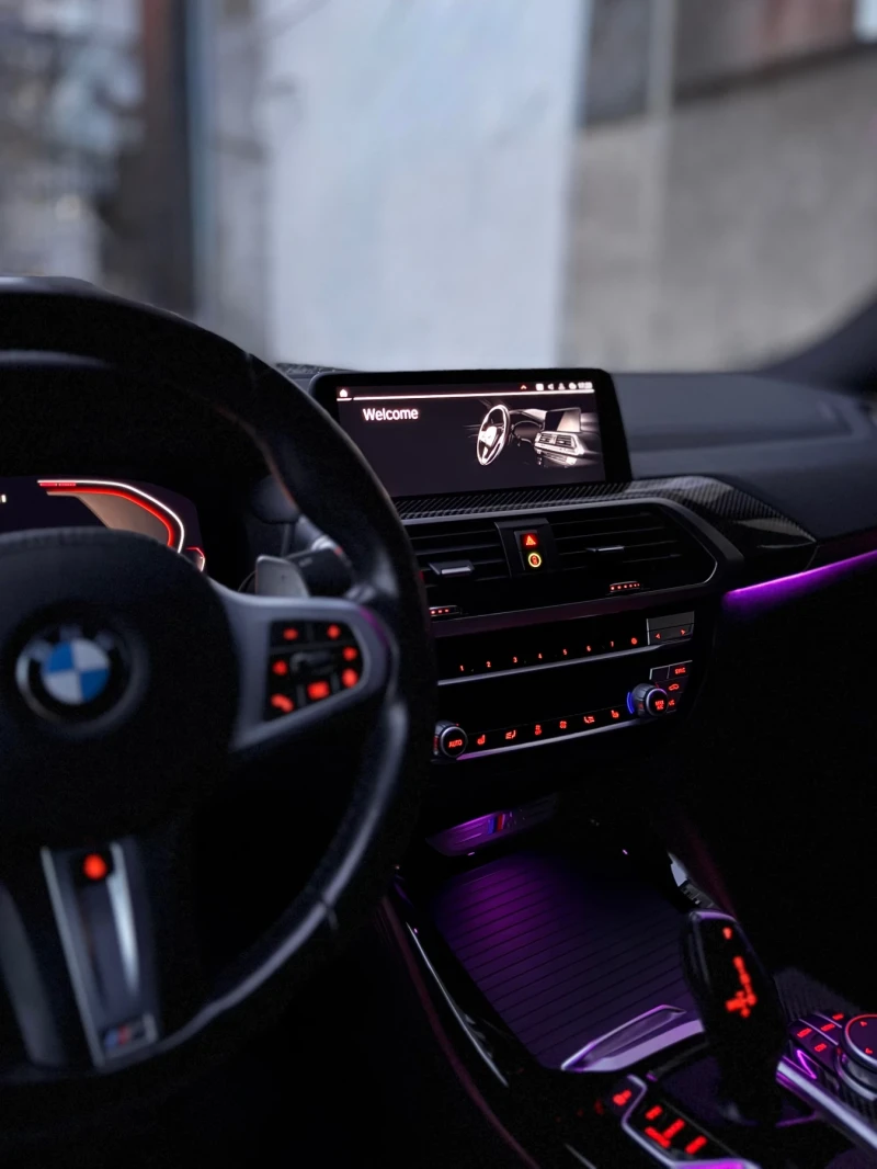 BMW X4 M40i ЛИЗИНГ!, снимка 6 - Автомобили и джипове - 53236609