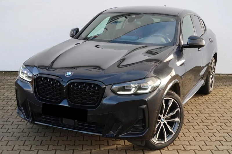 BMW X4 20d xDrive M-Sport