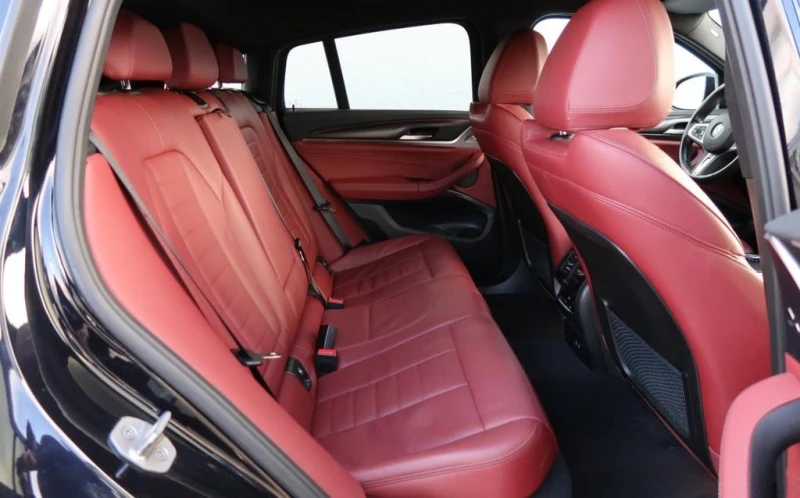 BMW X4 20d xDrive M-Sport, снимка 5 - Автомобили и джипове - 53348151
