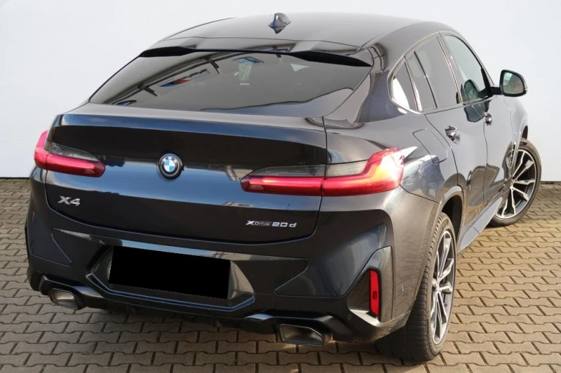 BMW X4 20d xDrive M-Sport, снимка 2 - Автомобили и джипове - 53348151