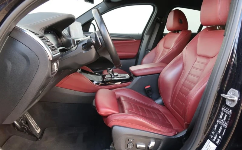 BMW X4 20d xDrive M-Sport, снимка 4 - Автомобили и джипове - 53348151