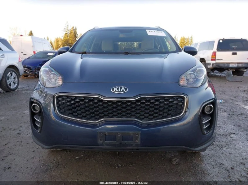 Kia Sportage 2.4l Lx, снимка 12 - Автомобили и джипове - 53391210