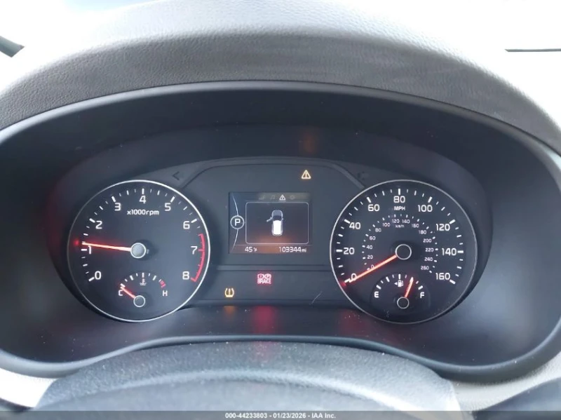 Kia Sportage 2.4l Lx, снимка 7 - Автомобили и джипове - 53391210