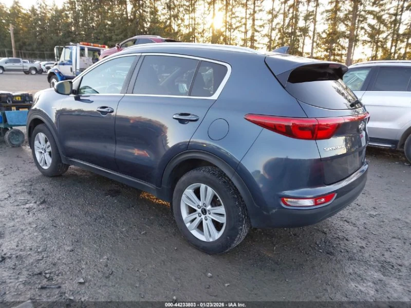 Kia Sportage 2.4l Lx, снимка 3 - Автомобили и джипове - 53391210