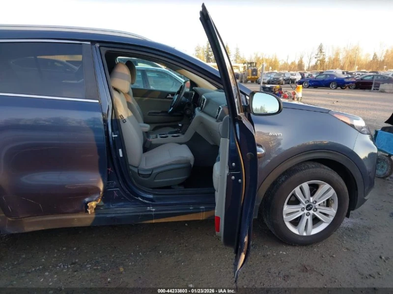 Kia Sportage 2.4l Lx, снимка 5 - Автомобили и джипове - 53391210