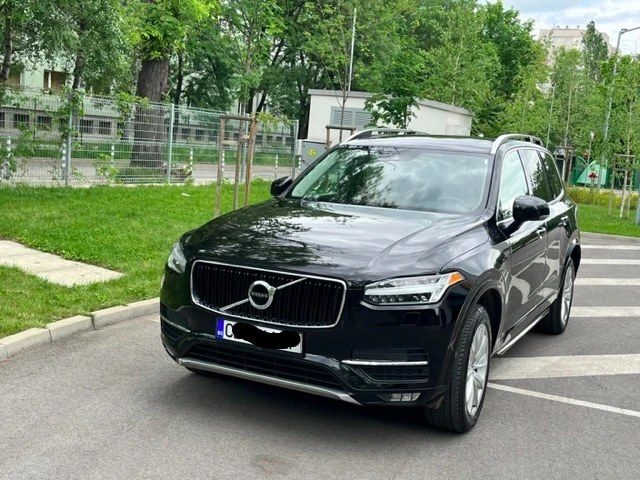 Volvo Xc90 T6 MOMENTUM AWD, снимка 1 - Автомобили и джипове - 47516218