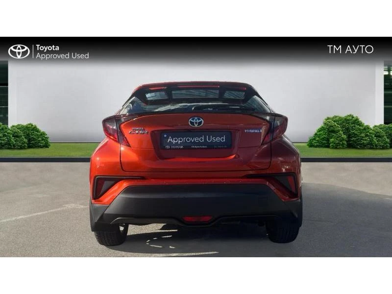 Toyota C-HR, снимка 4 - Автомобили и джипове - 48012821