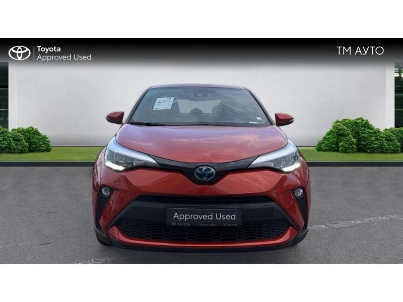 Toyota C-HR, снимка 5 - Автомобили и джипове - 48012821