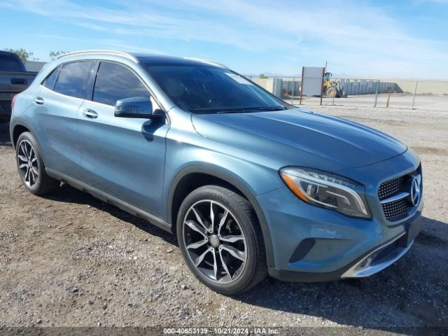 Mercedes-Benz GLA 250 4MATIC, снимка 1 - Автомобили и джипове - 48210645