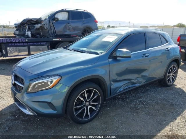 Mercedes-Benz GLA 250 4MATIC, снимка 2 - Автомобили и джипове - 48210645