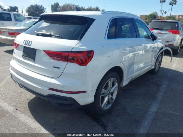 Audi Q3 PRESTIGE* 45 TFSI* S LINE* QUATTRO* TIPTRONIC* , снимка 6 - Автомобили и джипове - 49590760