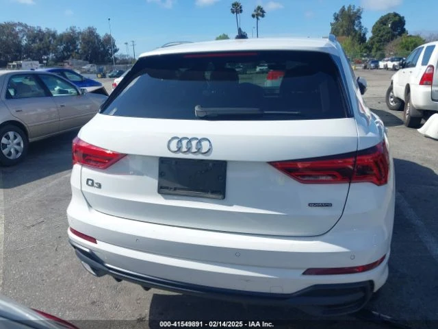 Audi Q3 PRESTIGE* 45 TFSI* S LINE* QUATTRO* TIPTRONIC* , снимка 5 - Автомобили и джипове - 49590760