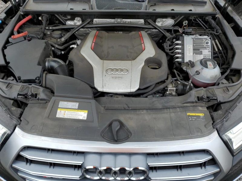 Audi SQ5 PRESTIGE Matrix* Bang&Olufsen* 360* Дистроник* - 36900 лв. - 62827901 | Car24.bg