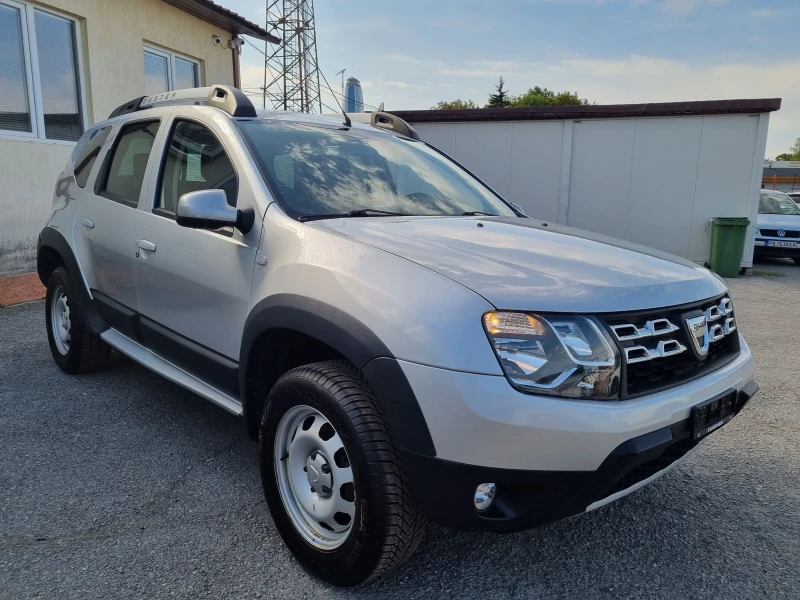 Dacia Duster 1.2 Турбо16v 125кс/6ск/Евро6/4х4/Кожа/Топ/ - 14900 лв. - 36589564 1