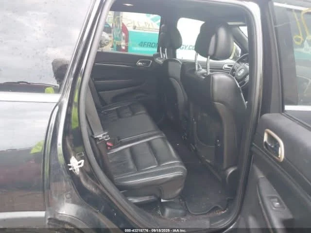 Jeep Grand cherokee 3.6 - изображение 10