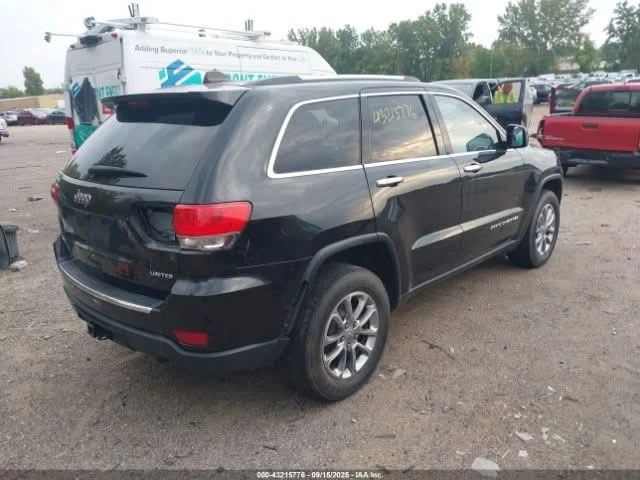 Jeep Grand cherokee 3.6 - изображение 3