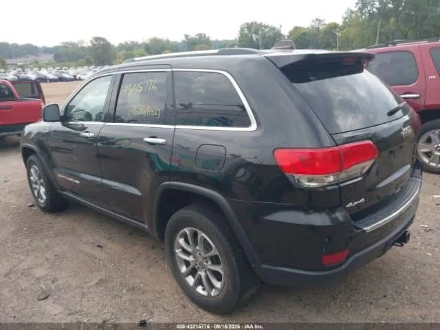 Jeep Grand cherokee 3.6 - изображение 4